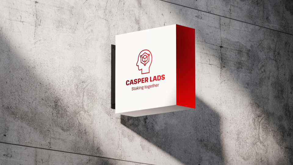 CASPER LADS Logo2
